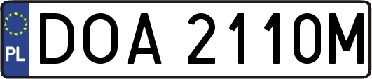 DOA2110M
