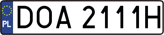 DOA2111H