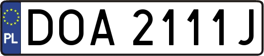 DOA2111J