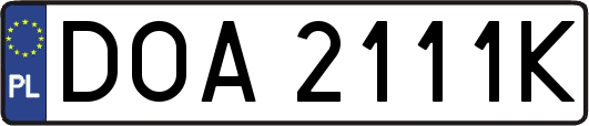 DOA2111K