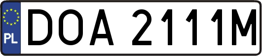 DOA2111M