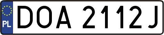 DOA2112J