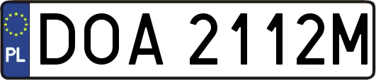 DOA2112M