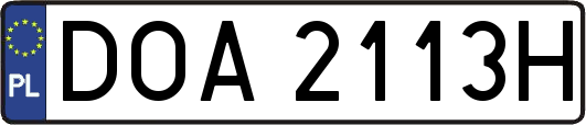 DOA2113H