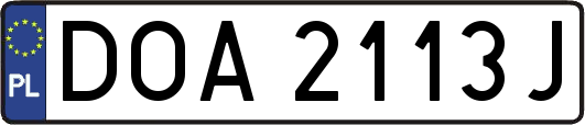 DOA2113J