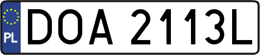 DOA2113L