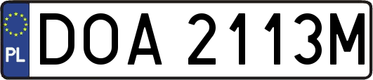 DOA2113M