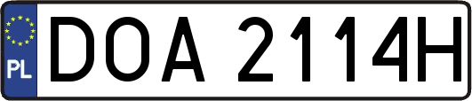 DOA2114H