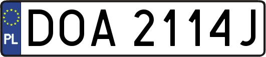 DOA2114J
