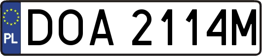 DOA2114M