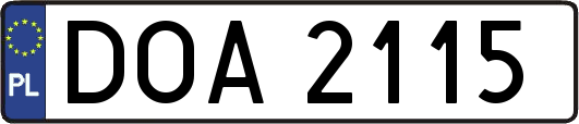 DOA2115
