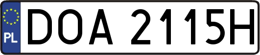 DOA2115H
