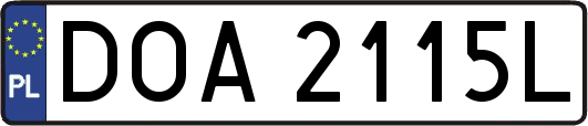 DOA2115L