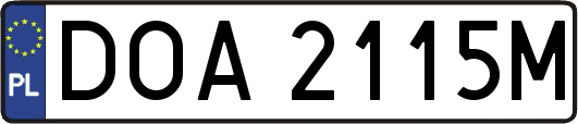 DOA2115M