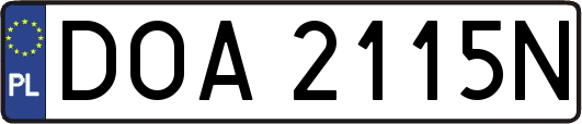 DOA2115N