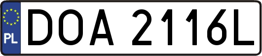 DOA2116L
