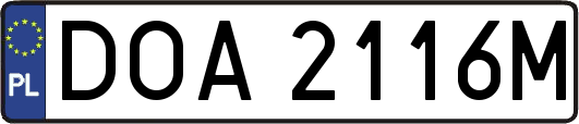 DOA2116M