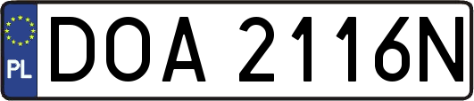 DOA2116N