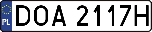 DOA2117H