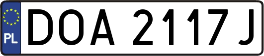 DOA2117J