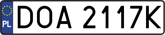 DOA2117K