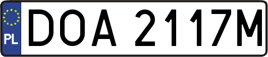 DOA2117M