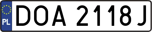 DOA2118J
