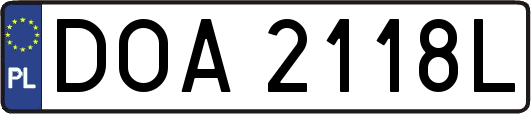 DOA2118L