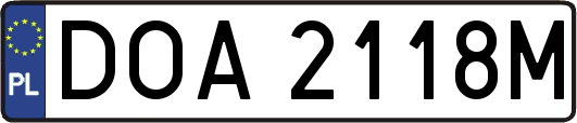 DOA2118M