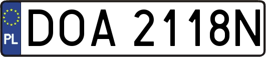 DOA2118N