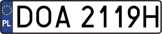 DOA2119H