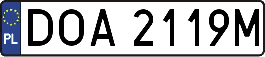 DOA2119M