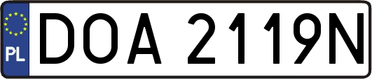 DOA2119N