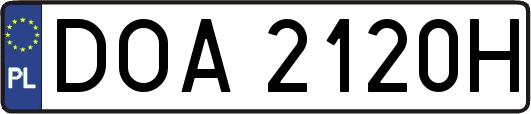 DOA2120H