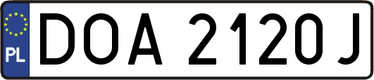 DOA2120J