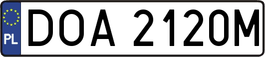 DOA2120M