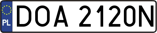 DOA2120N
