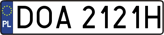 DOA2121H