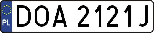 DOA2121J
