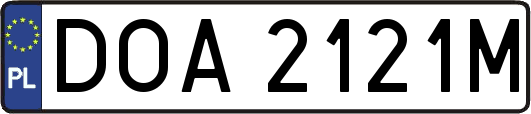 DOA2121M