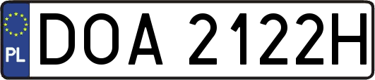 DOA2122H