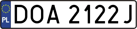 DOA2122J