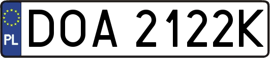 DOA2122K