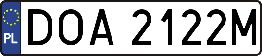 DOA2122M