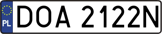 DOA2122N