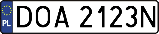 DOA2123N