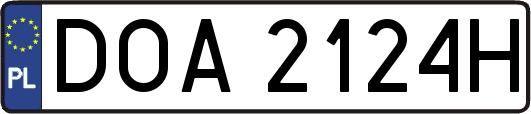 DOA2124H