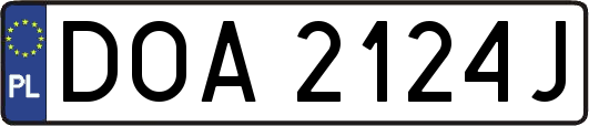 DOA2124J