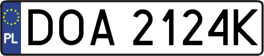 DOA2124K