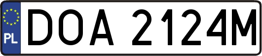 DOA2124M